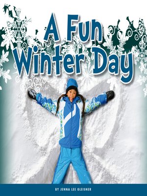 cover image of A Fun Winter Day